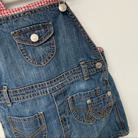 [BOGO ✨] V I N T A G E Jean Dress 🌾 - Picture 2 of 8